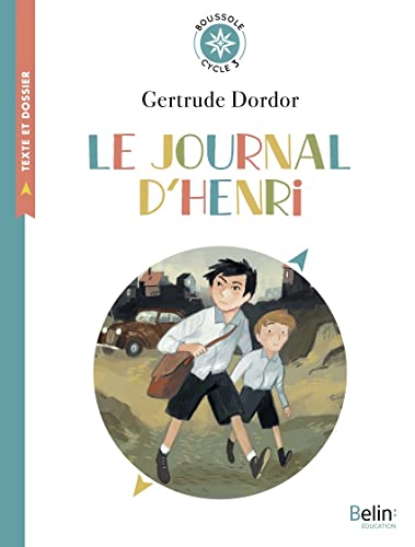 couverture de : Le journal d'Henri