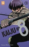 Kaiju N°8 - Tome 04
