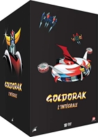 Goldorak - Box 3 - Intégrale Saison 3 (Épisodes 54 à 74) FR BLU
