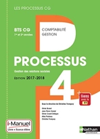 Processus 4 - BTS CG 1re et 2e années