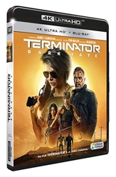 Terminator - DARK FATE [4K Ultra-HD + Blu-ray]