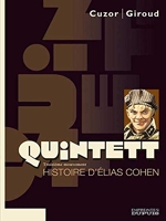 Quintett - Tome 3 - Histoire d'Elias Cohen - tome 3/5