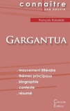 Fiche de Lecture Gargantua de François Rabelais (Analyse Littéraire de Référence) by François Rabelais (2014-11-27) - Editions du Cénacle - 27/11/2014
