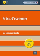 Précis d'économie d'Emmanuel Combe