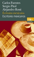Écrivains mexicains/Escritores mexicanos