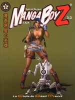 Manga BoyZ - La Chute du Géant Mauve - Tome 03