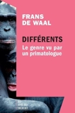 Differents - Le genre vu par un primatologue