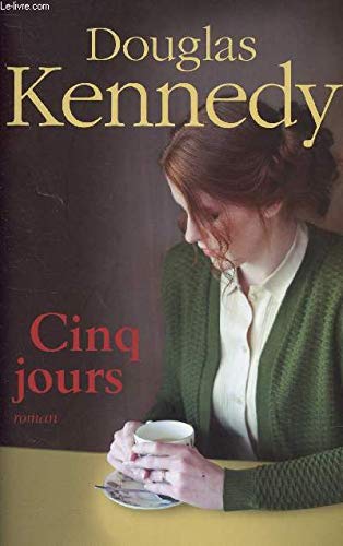 couverture de : Cinq Jours