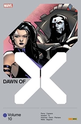 Dawn of X Vol. 10 de Leinil Francis Yu