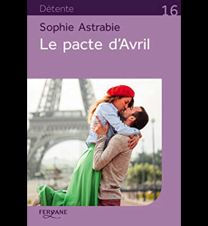 Le pacte d'avril - Sophie Astrabie - Le Livre De Poche - Poche