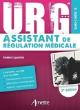 Urg' Assistant de Régulation Médicale