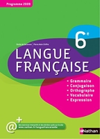 Langue française 6e
