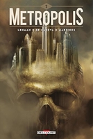 Metropolis T02 - Format Kindle - 9,99 €
