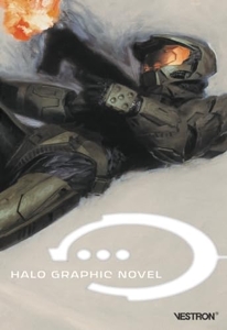 Halo - Graphic novel de Tsutomu Nihei