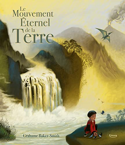 couverture de : Le mouvement &eacute;ternel de la Terre