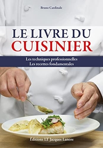 Le livre du cuisinier de Bruno Cardinale