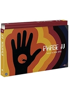Phase Iv [Édition Coffret Ultra Collector-Blu-Ray + Dvd + Livre] [Édition Coffret Ultra Collector - Blu-ray + DVD + Livre]