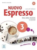 Nuovo Espresso - Libro studente + ebook interattivo 3