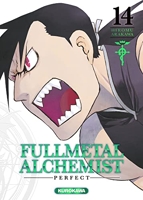 Fullmetal Alchemist Perfect Tome 14
