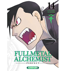 Fullmetal Alchemist Perfect Tome 14
