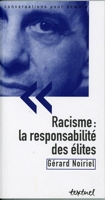 Racisme - La responsabilité des élites