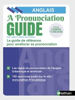 A Pronunciation Guide - Bien prononcer l'anglais