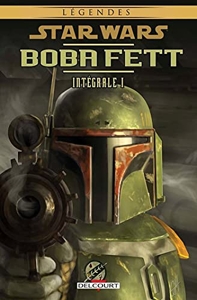 Star Wars - Boba Fett - Intégrale T01 de Chris Scalf