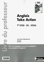 Anglais - Take Action