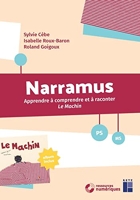 Narramus PS-MS - Le Machin (+ album et CD-Rom): PS-MS