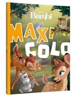 Bambi - Maxi Colo - Disney