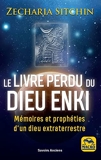 Le livre perdu du Dieu Enki - Mémoires et prophéties d'un dieu extraterrrestre - Macro éditions - 17/10/2019