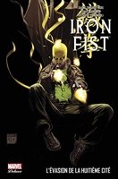 Iron Fist deluxe - Tome 03