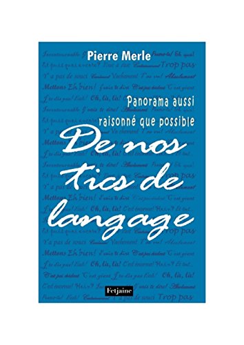 Pierre Merle : tous les livres