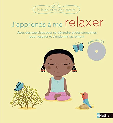 Mes premières comptines de relaxation : Petits massages doux pour bébé (1CD  audio) - Babelio