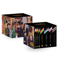 Coffret Collector, Harry Potter