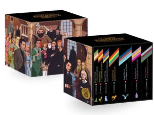 Coffret Collector, Harry Potter - 25 Ans de J.K. Rowling