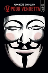 V pour Vendetta- Edition Black Label de Moore Alan