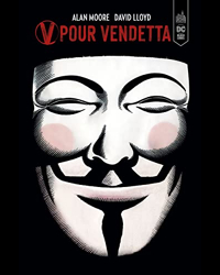 V pour Vendetta- Edition Black Label