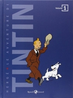 Le avventure di Tintin - Vol. 1 - a colori