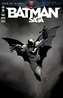 Batman Saga N° 14