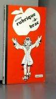 Rubrique-à-Brac, Tome 1 - Pocket - 1989