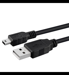 Câble de charge pour manette PS3 - 3m - les Prix d'Occasion ou Neuf