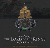 The Art of The Lord of the Rings by J.R.R. Tolkien - Houghton Mifflin Harcourt - 13/10/2015