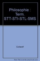 Philosophie - Aide-mémoire, terminales STT-STI-STL-STM