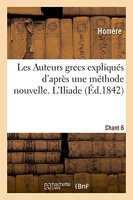 Les Auteurs grecs expliqués d'après une méthode nouvelle par deux traductions françaises