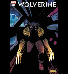 Wolverine (Fresh Start) N°8