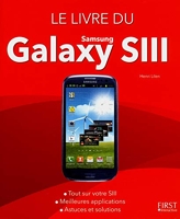 Le Livre du Samsung Galaxy SIII