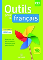 Outils pour le Français CE1 (2019) Manuel élève