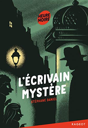 couverture de : L'&eacute;crivain myst&egrave;re