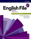 English File Beginner - Student's Book with online practice